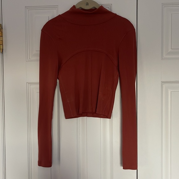 Wilfred Free Moon Turtleneck - Picture 2 of 3